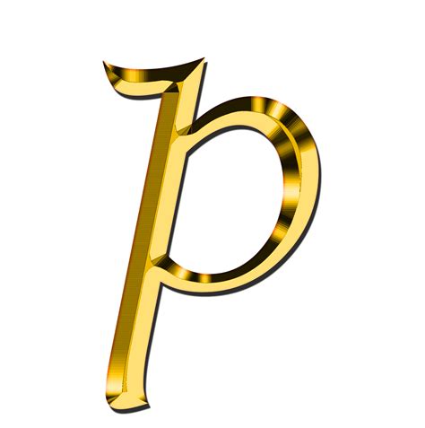 P .